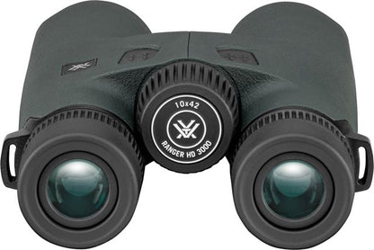 Vortex Ranger HD3000 10x42 Verrekijker met Afstandmeter