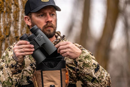 Vortex Ranger HD3000 10x42 Verrekijker met Afstandmeter