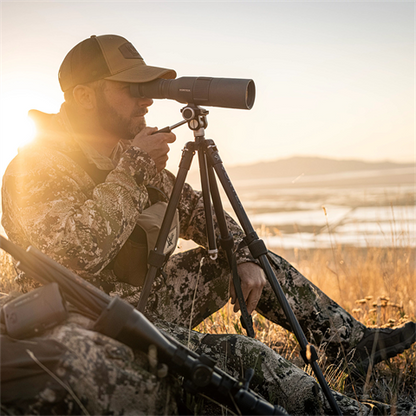 Vortex Razor HD 13-39x56 Spotting Scope Recht