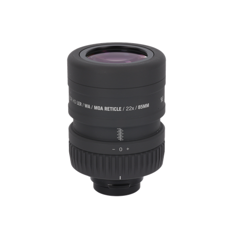 Vortex Razor HD MOA Dradenkruis Oculair