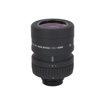Vortex Razor HD MRAD Dradenkruis Oculair