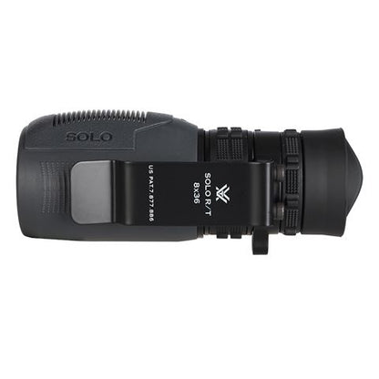 Vortex Solo 8x36 Tactical Monoculair met R/T Dradenkruis (MRAD)