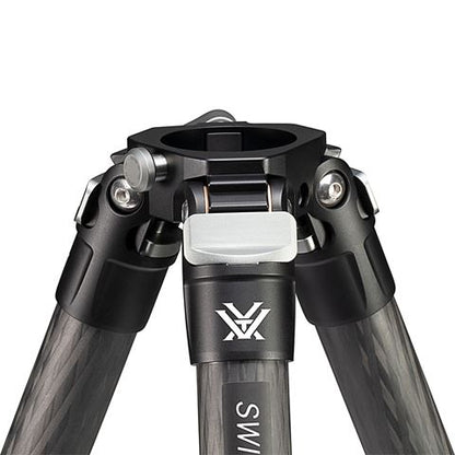 Vortex Switchback Carbon Fiber Statief Kit Balhoofd