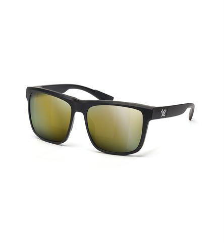 Vortex Zonnebril Banshee Black/Amber