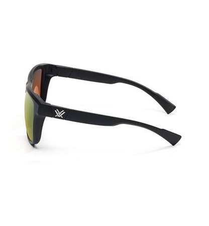 Vortex Zonnebril Banshee Black/Amber