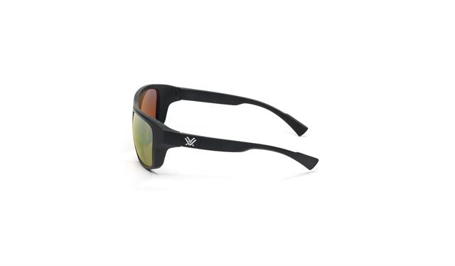 Vortex Zonnebril Jackal Black/Amber
