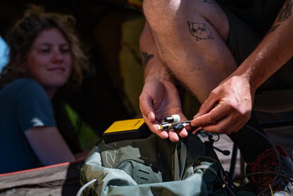 5-in-1 snellaadkabel WakaWaka Connect Pro