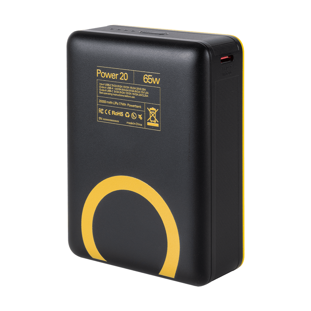 Powerbank 20000 mAh WakaWaka Power 20