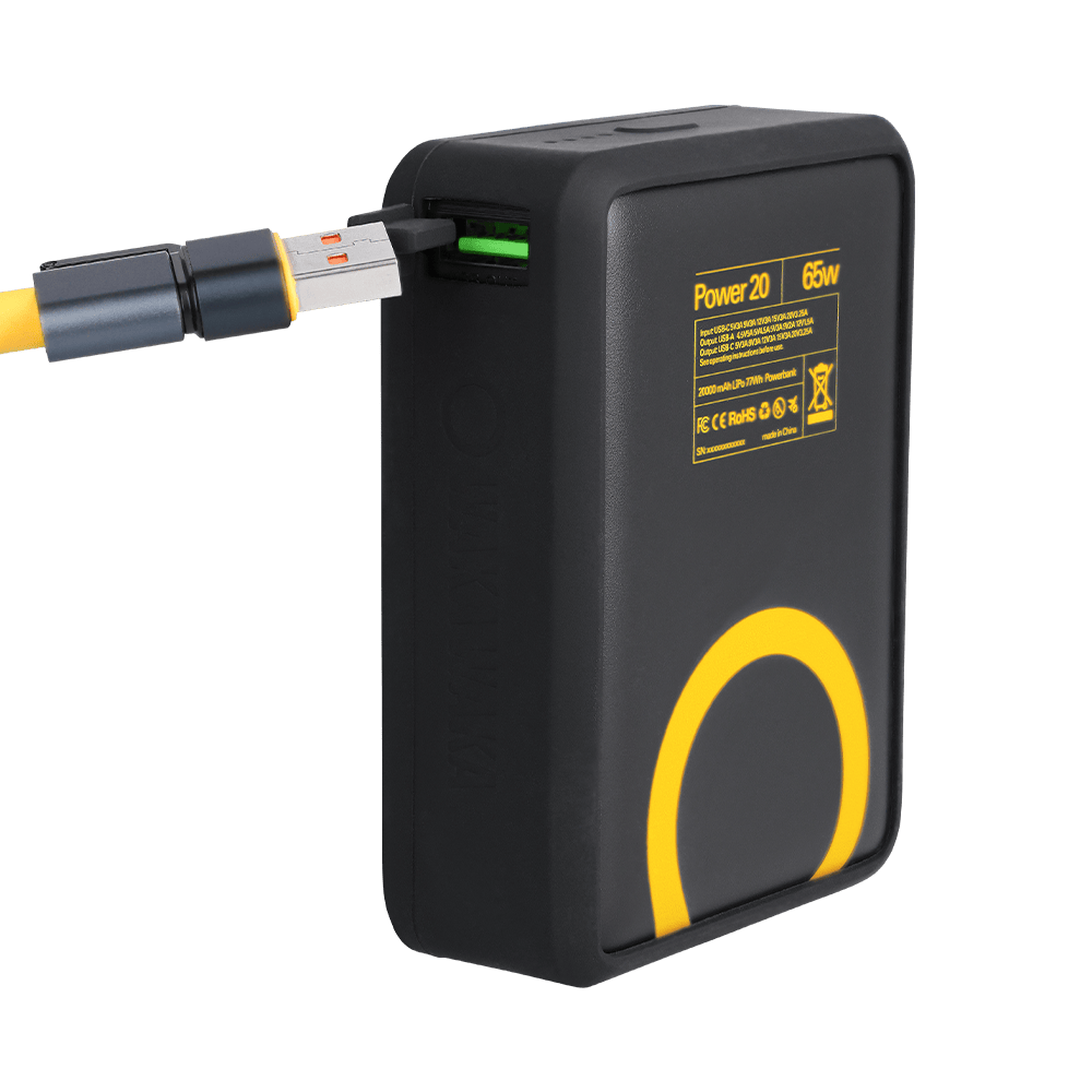 Powerbank 20000 mAh WakaWaka Power 20