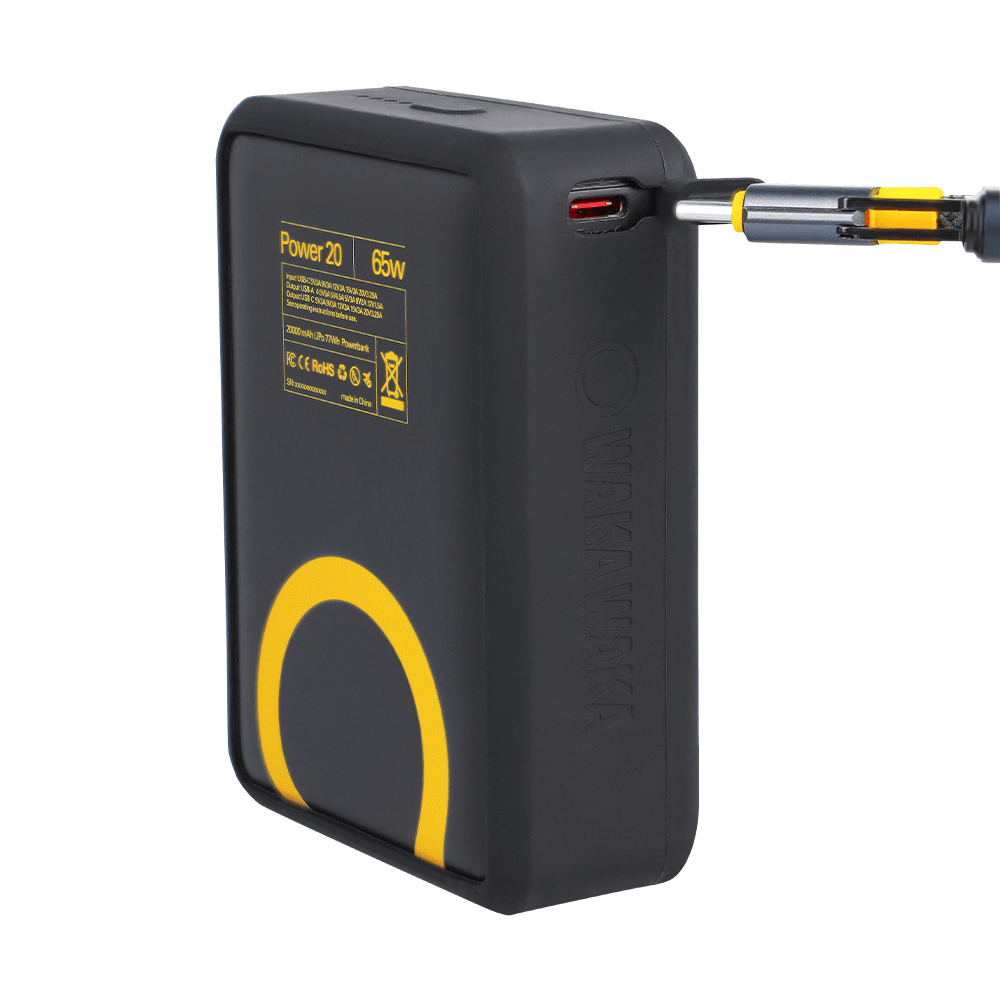 Powerbank 20000 mAh WakaWaka Power 20