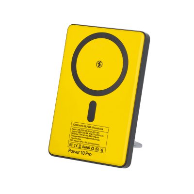 Draadloze powerbank 10000 mAh WakaWaka Power Pro