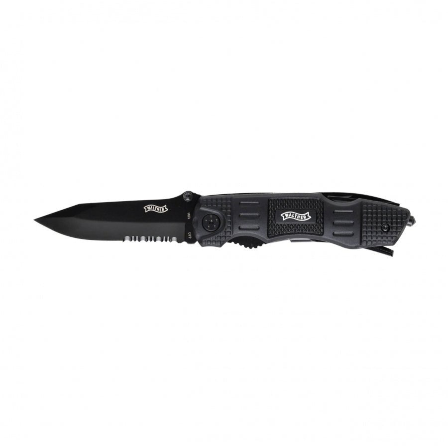Walther MTK Multi Tac Knife multitool mes - Multitool - Broer Outdoor - 4000844426161