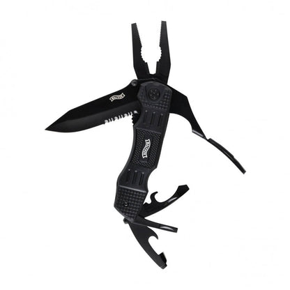 Walther MTK Multi Tac Knife multitool mes - Multitool - Broer Outdoor - 4000844426161