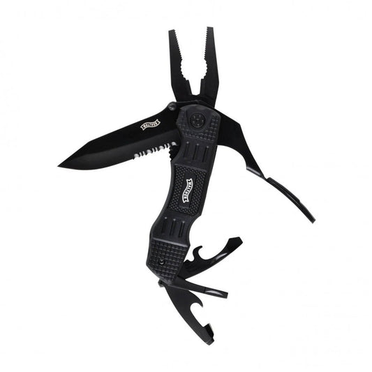 Walther MTK Multi Tac Knife multitool mes - Multitool - Broer Outdoor - 4000844426161