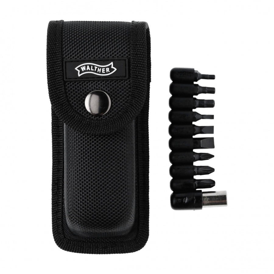 Walther MTK Multi Tac Knife multitool mes - Multitool - Broer Outdoor - 4000844426161