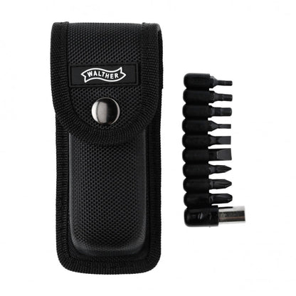 Walther MTK Multi Tac Knife multitool mes - Multitool - Broer Outdoor - 4000844426161