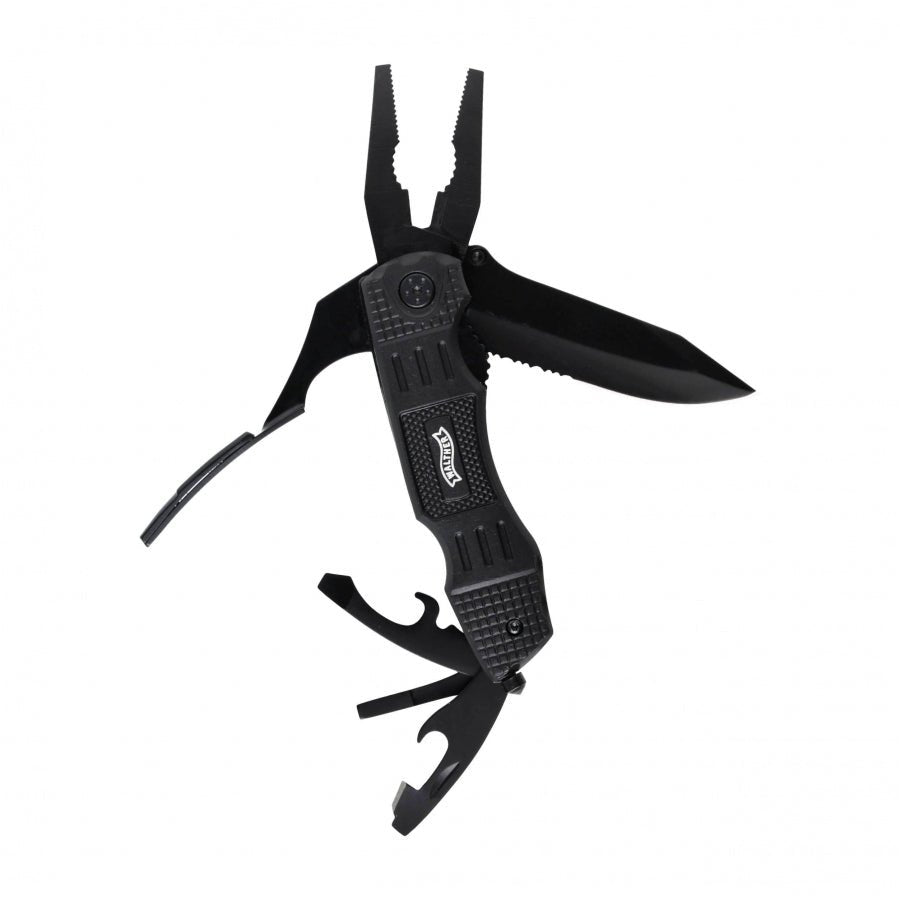 Walther MTK Multi Tac Knife multitool mes - Multitool - Broer Outdoor - 4000844426161