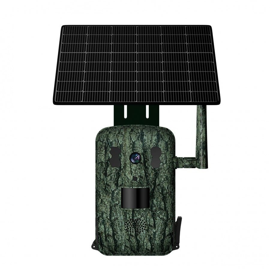 WildCast S8 wildcamera - Broer Outdoor - 5906817502605