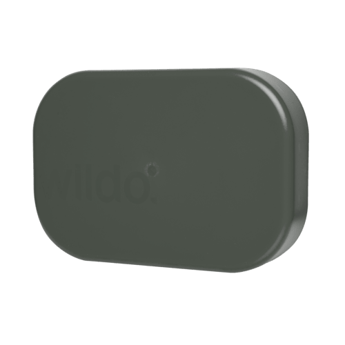 Wildo Camp - A - Box Complete kampeerset - Bestek - Broer Outdoor - 7330883102618