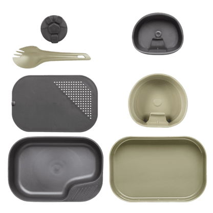 Wildo Camp - A - Box Complete kampeerset - Bestek - Broer Outdoor - 7330883102656