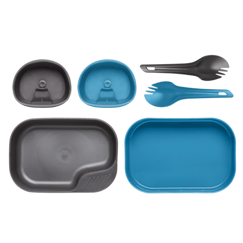 Wildo Camp - A - Box Duo Set - Camping Kit - Broer Outdoor - 7330883664505