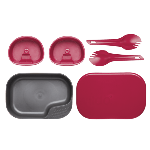 Wildo Camp - A - Box Duo Set - Camping Kit - Broer Outdoor - 7330883620204