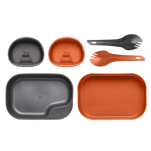 Wildo Camp - A - Box Duo Set - Camping Kit - Broer Outdoor - 7330883665700