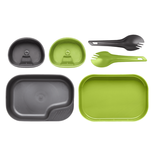 Wildo Camp - A - Box Duo Set - Camping Kit - Broer Outdoor - 7330883662907