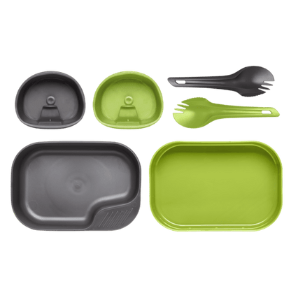 Wildo Camp - A - Box Duo Set - Camping Kit - Broer Outdoor - 7330883662907