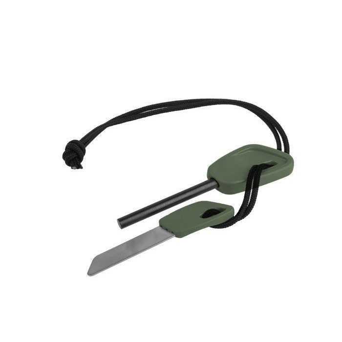 Wildo FireFlash Pro Small firestarter - Vuurstaal - Broer Outdoor - 7330883942108