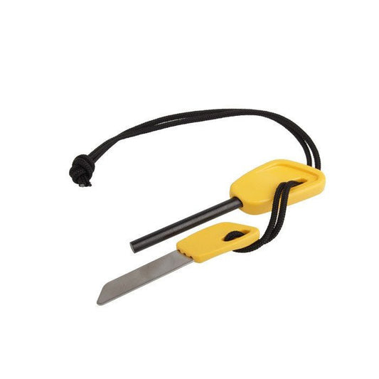 Wildo FireFlash Pro Small firestarter - Vuurstaal - Broer Outdoor - 7330883943303