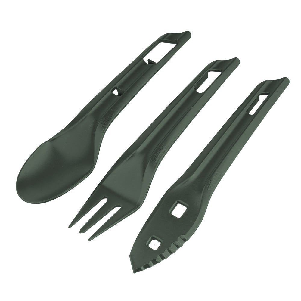 Wildo OCYs Bestek Set - Bestek - Broer Outdoor - 7330883322108