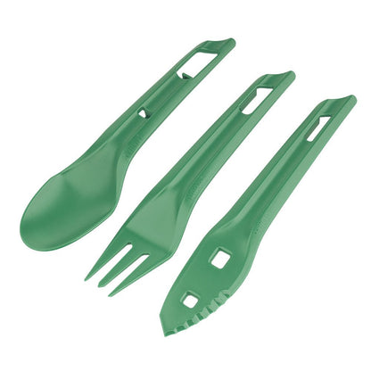 Wildo OCYs Bestek Set - Bestek - Broer Outdoor - 7330883320104