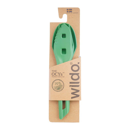 Wildo OCYs Bestek Set - Bestek - Broer Outdoor - 7330883320302
