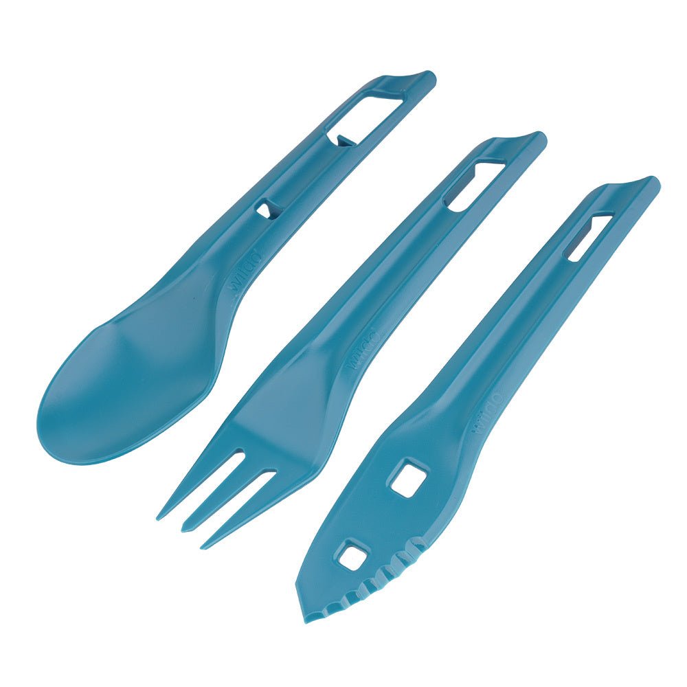 Wildo OCYs Bestek Set - Bestek - Broer Outdoor - 7330883320302