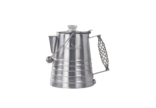 Winnerwell 14 - Kops Percolator Koffiepot RVS - Percolator - Broer Outdoor - 714757078013