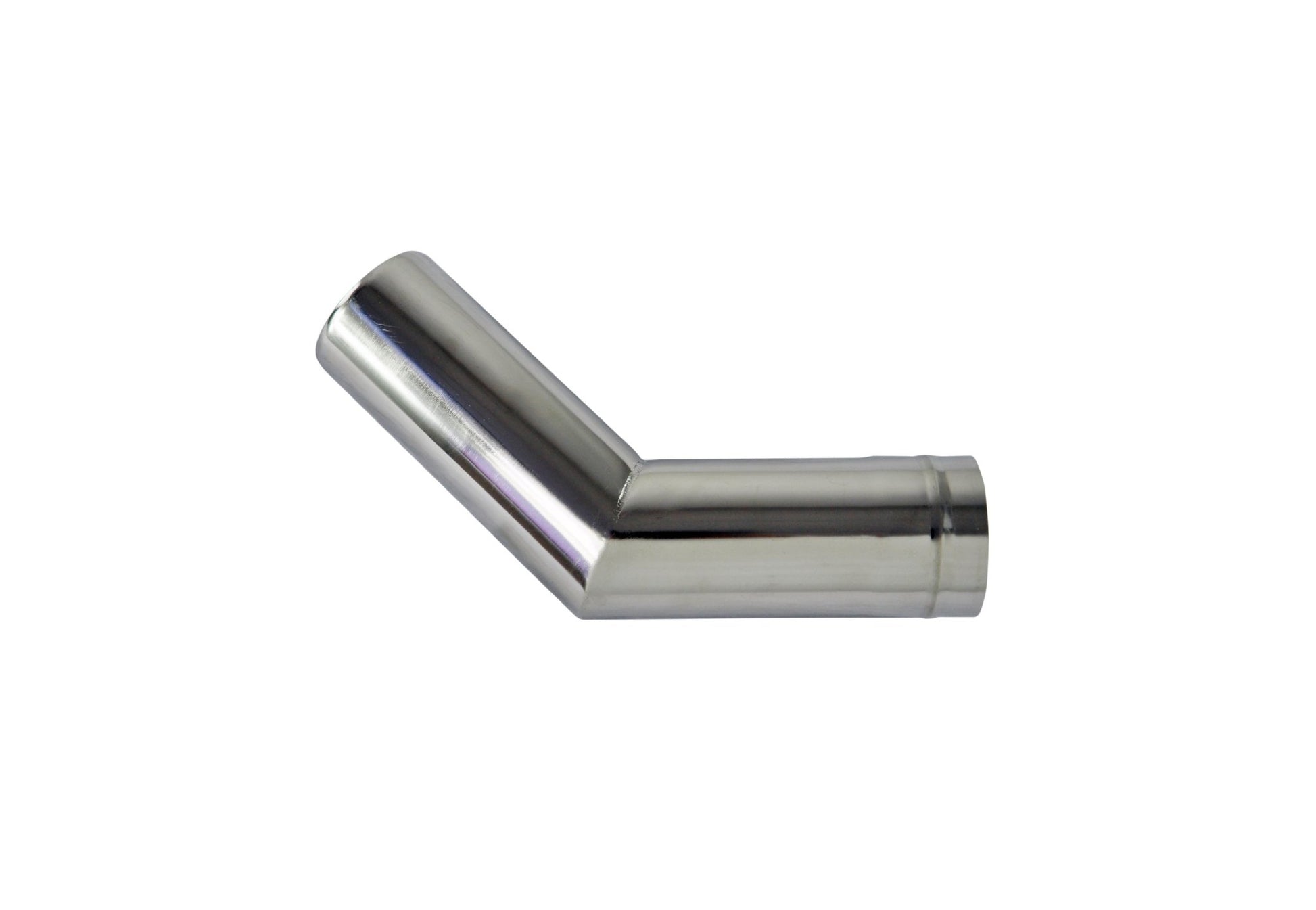 Winnerwell 45° Tentkachelpijp RVS - Kachel Onderdelen - Broer Outdoor - 714757084304