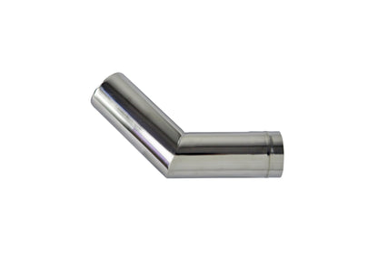 Winnerwell 45° Tentkachelpijp RVS - Kachel Onderdelen - Broer Outdoor - 714757084304