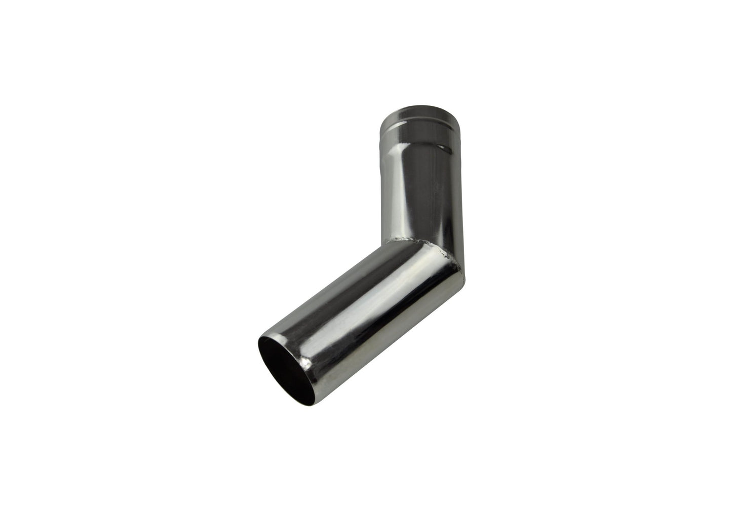 Winnerwell 45° Tentkachelpijp RVS - Kachel Onderdelen - Broer Outdoor - 714757076866