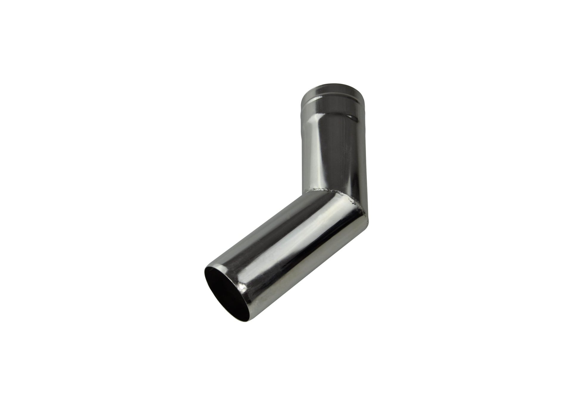 Winnerwell 45° Tentkachelpijp RVS - Kachel Onderdelen - Broer Outdoor - 714757076866