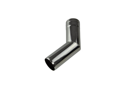 Winnerwell 45° Tentkachelpijp RVS - Kachel Onderdelen - Broer Outdoor - 714757076866