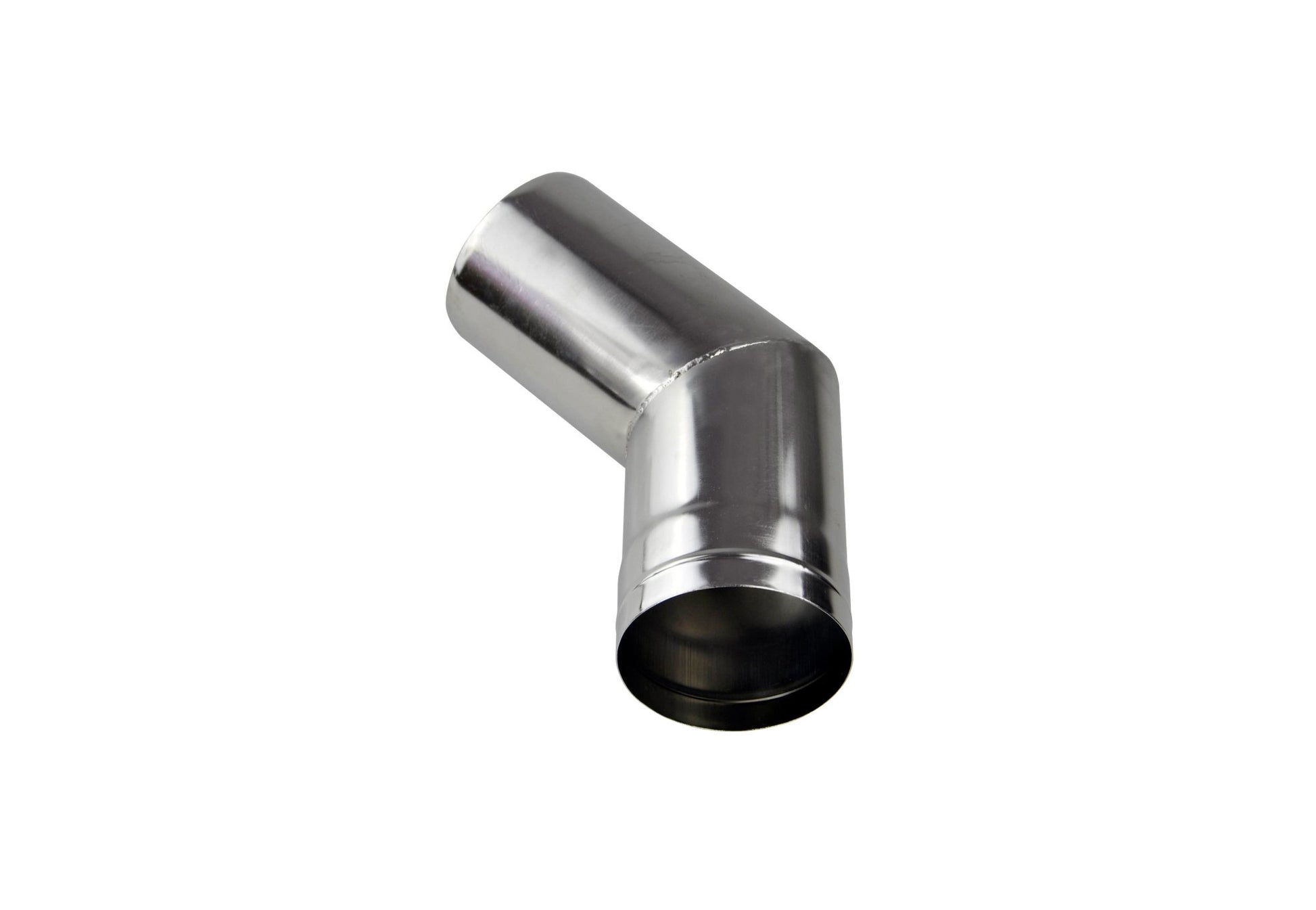 Winnerwell 45° Tentkachelpijp RVS - Kachel Onderdelen - Broer Outdoor - 714757076866