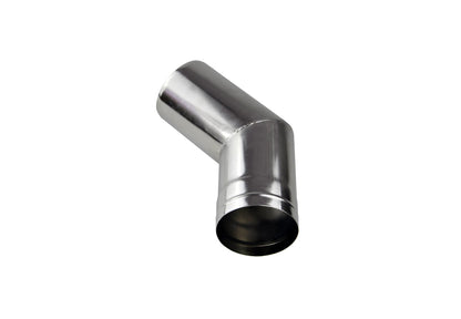 Winnerwell 45° Tentkachelpijp RVS - Kachel Onderdelen - Broer Outdoor - 714757076866