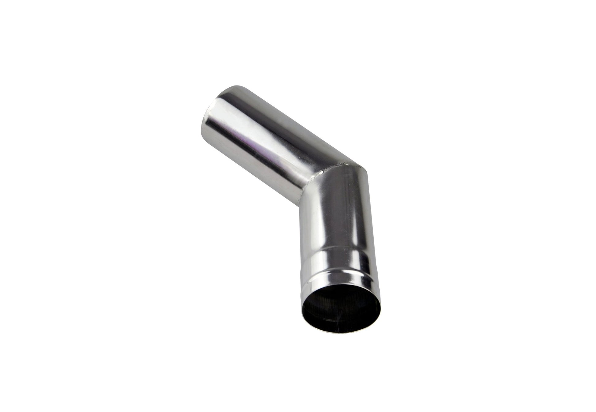 Winnerwell 45° Tentkachelpijp RVS - Kachel Onderdelen - Broer Outdoor - 714757075463