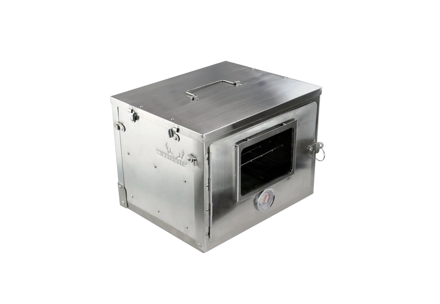 Winnerwell Fastfold Oven Opvouwbare Kampeeroven - Accessoires voor haarden en houtkachels - Broer Outdoor - 714757076712