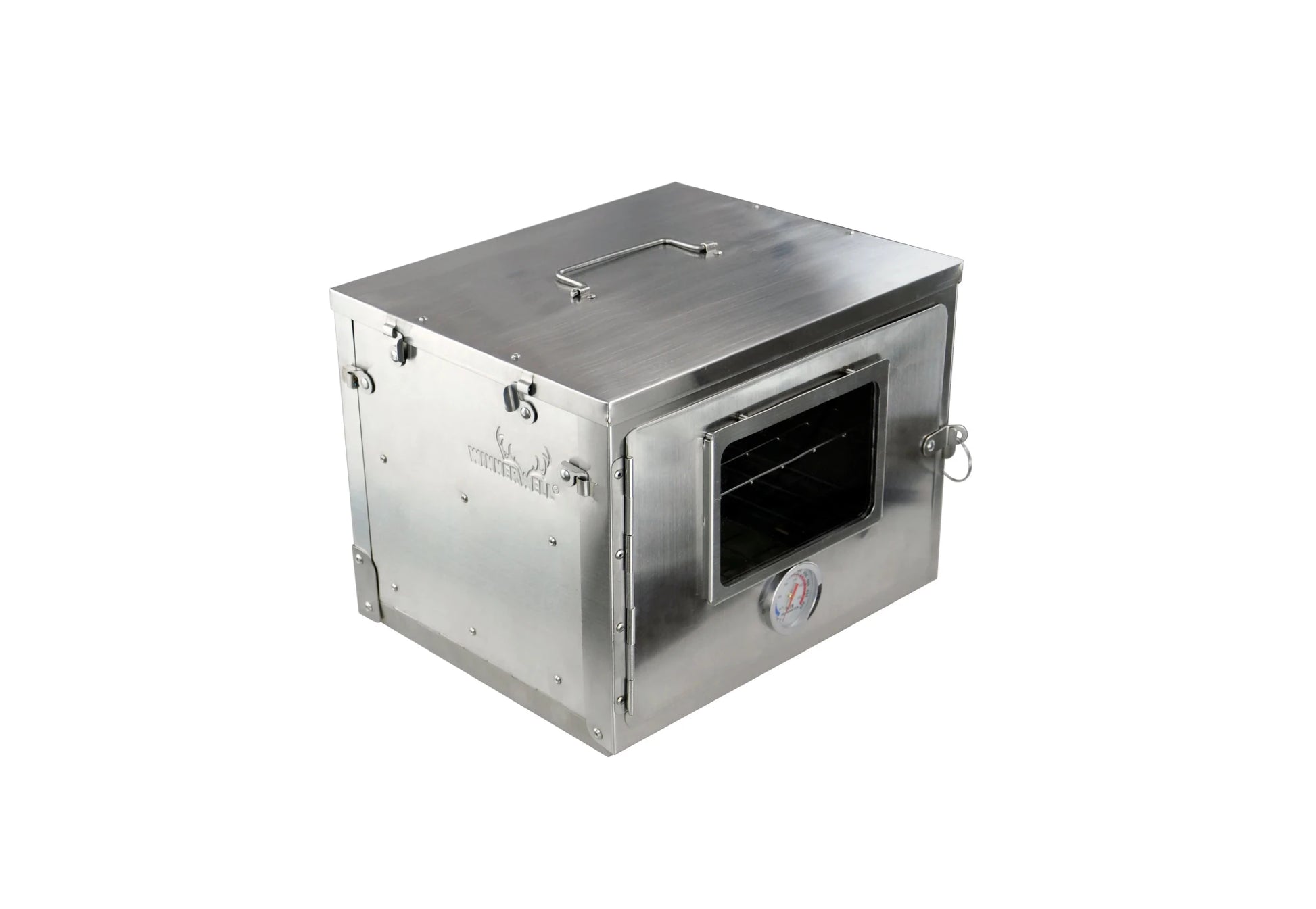 Winnerwell Fastfold Oven Opvouwbare Kampeeroven - Accessoires voor haarden en houtkachels - Broer Outdoor - 714757076712