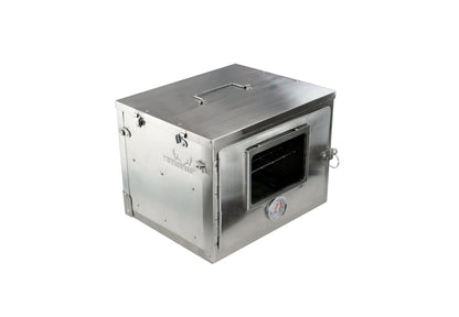 Winnerwell Fastfold Oven Opvouwbare Kampeeroven - Accessoires voor haarden en houtkachels - Broer Outdoor - 714757076712
