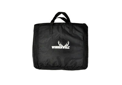 Winnerwell Fastfold Titanium Campingkachels - Tentkachel - Broer Outdoor - 8785350673044