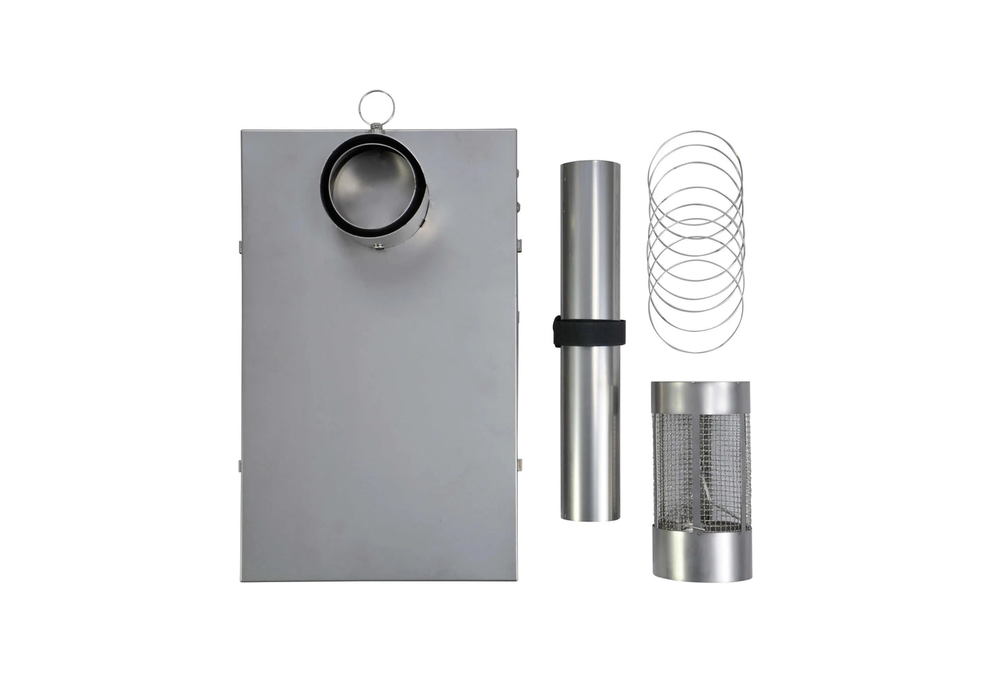 Winnerwell Fastfold Titanium Campingkachels - Tentkachel - Broer Outdoor - 8785350673044