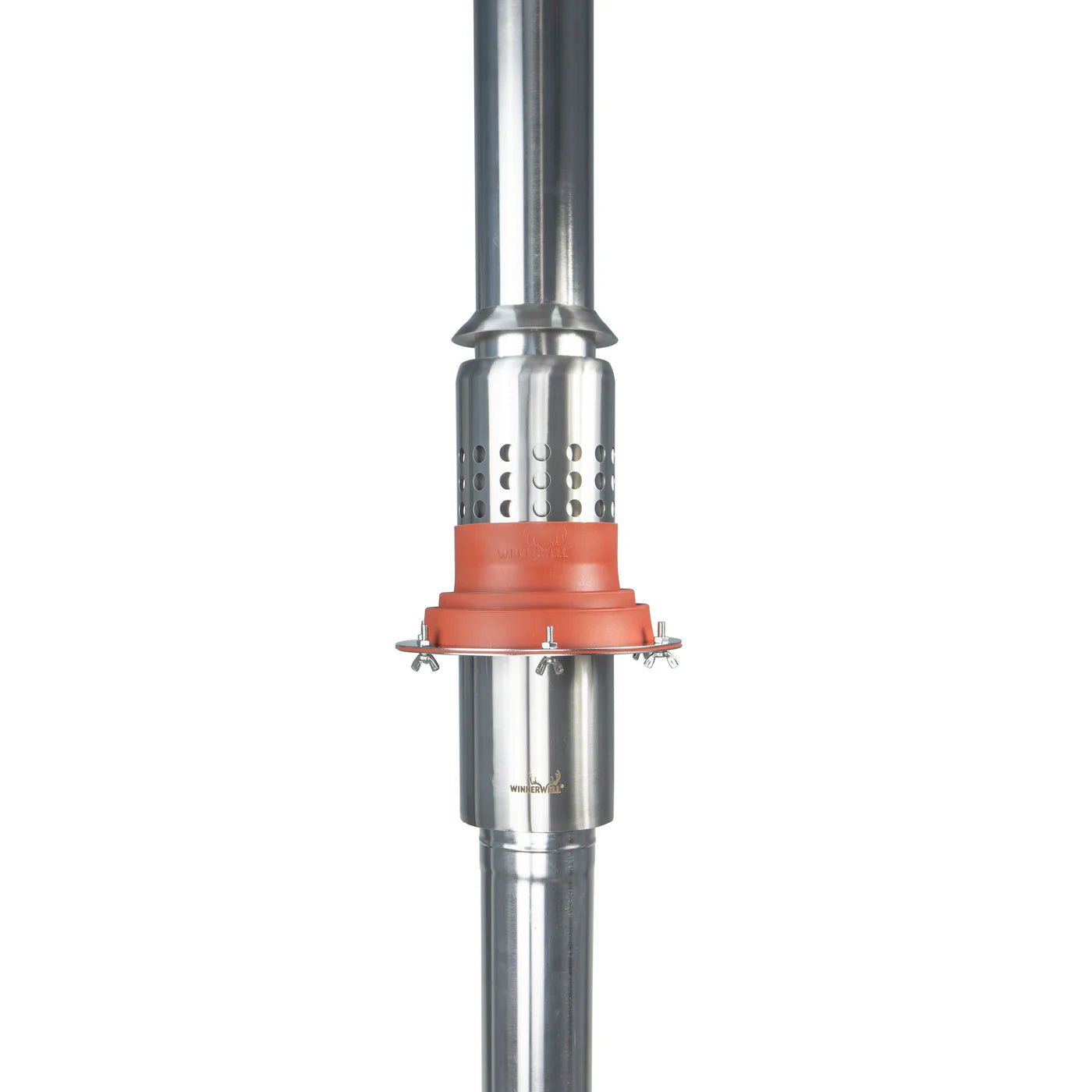 Winnerwell Flue Pipe Heat Shield L - Accessoires voor haarden en houtkachels - Broer Outdoor - 8785350673556